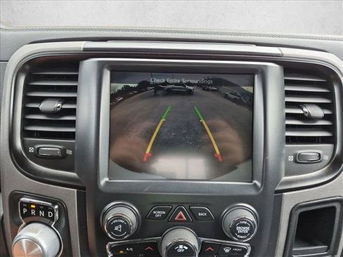 Used 2017 RAM 1500 Rebel w/ Luxury Group AWD/4WD image 14