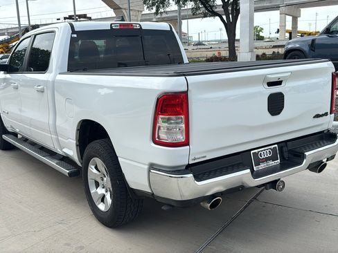 Used 2022 RAM 1500 Big Horn AWD/4WD image 4