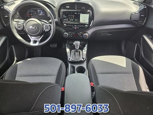 Used 2021 Kia Soul EX FWD image 14