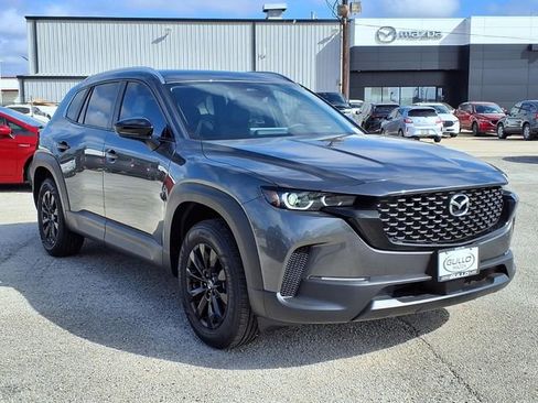New 2026 MAZDA CX-50 AWD 2.5 S w/ Cargo Package image 4