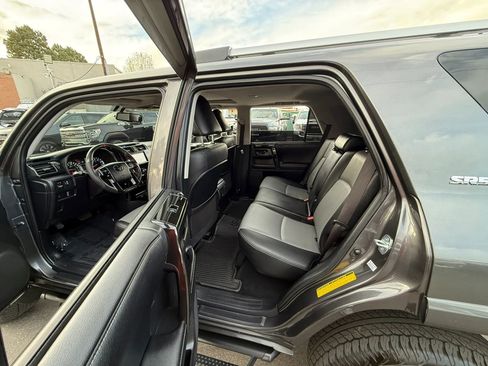 Used 2016 Toyota 4Runner SR5 Premium AWD/4WD image 22