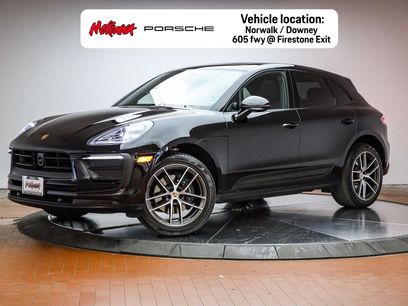 Certified 2025 Porsche Macan