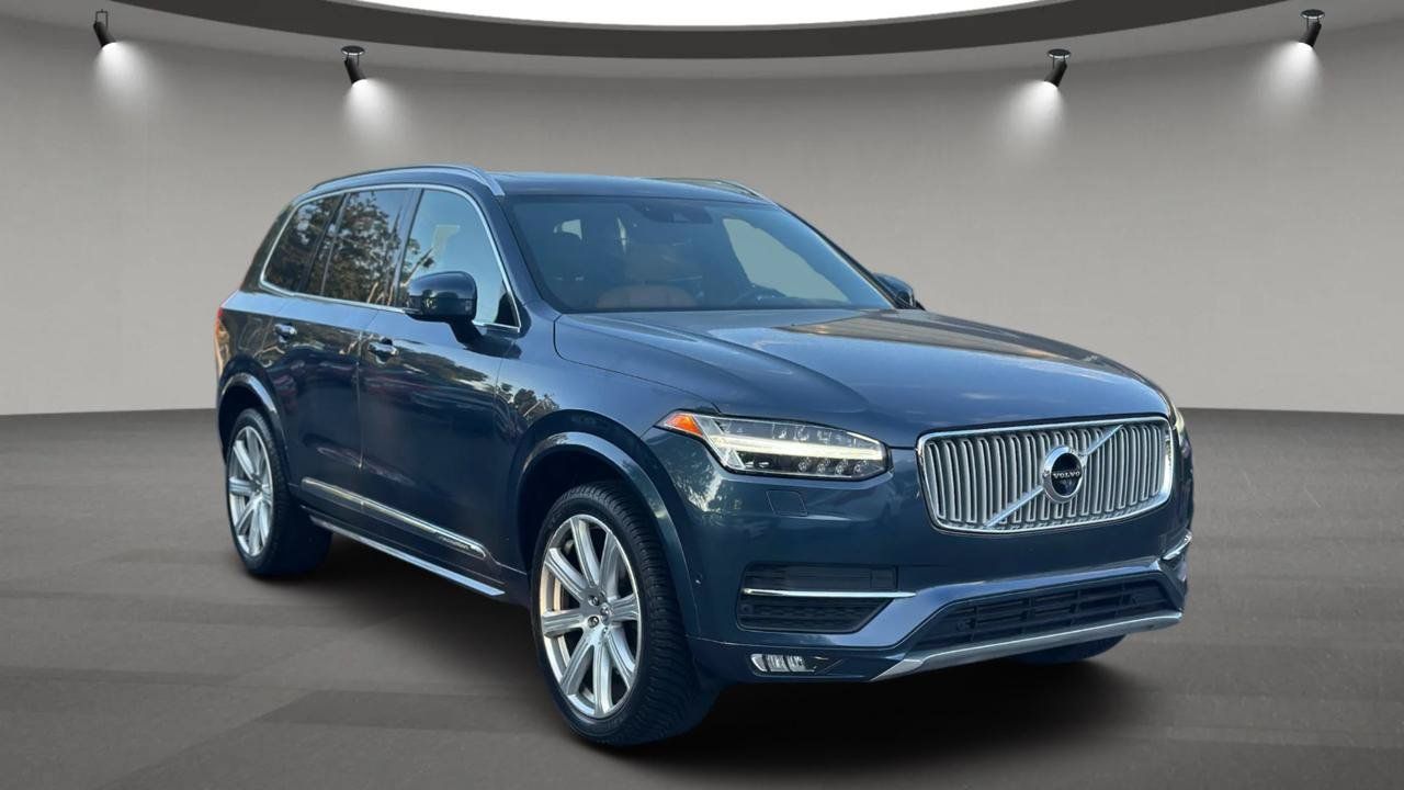 Used 2018 Volvo XC90 T6 Inscription w/ Luxury Package AWD/4WD image 9