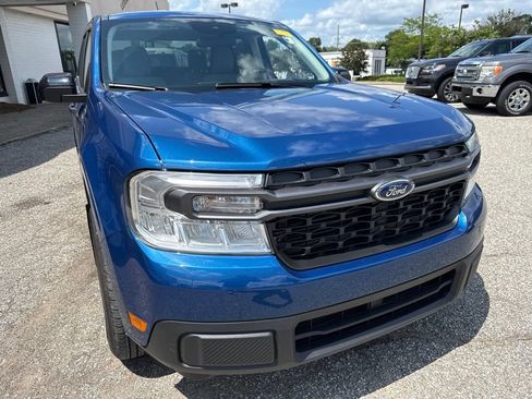Used 2024 Ford Maverick XLT w/ XLT Luxury Package AWD/4WD image 14