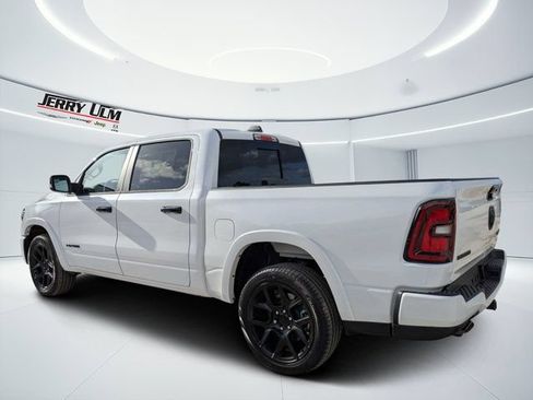 New 2026 RAM 1500 Laramie w/ Night Edition AWD/4WD image 5