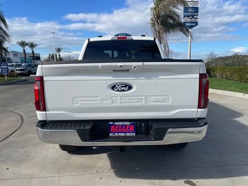 New 2026 Ford F150 Lariat w/ Equipment Group 501A Mid image 4