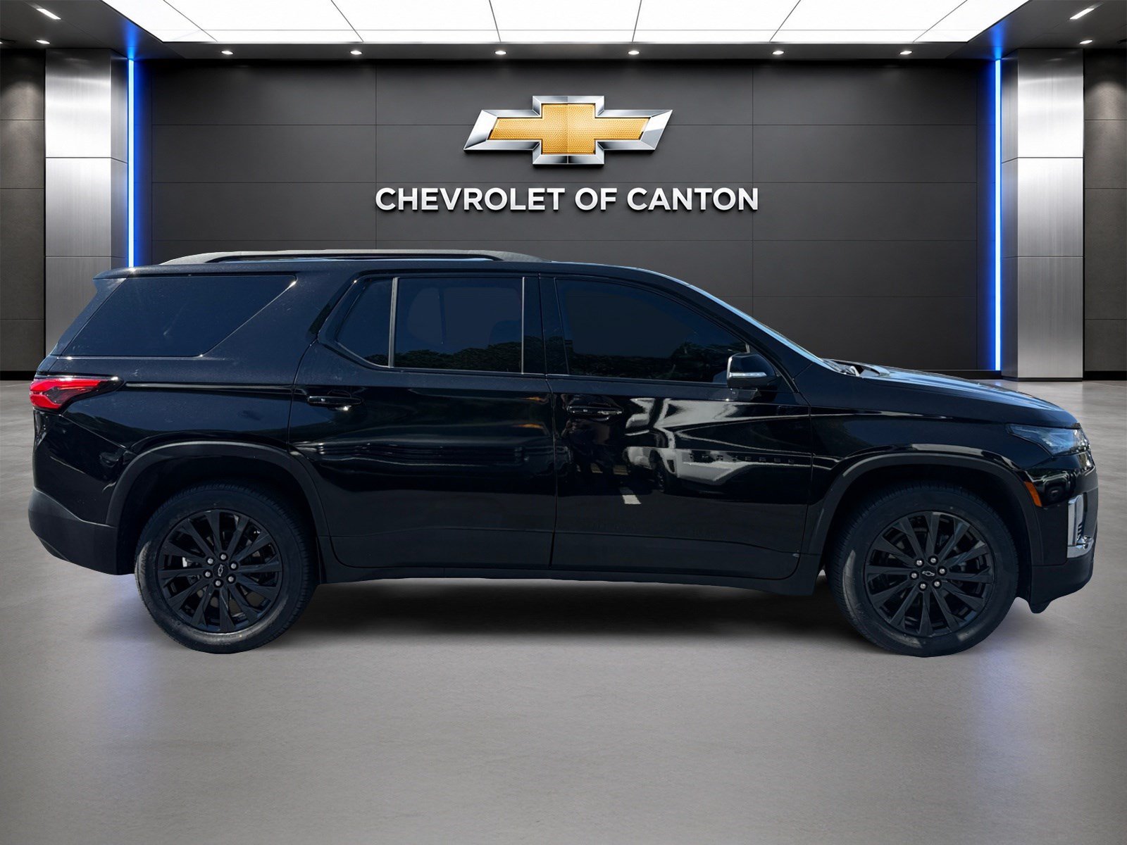 Used 2023 Chevrolet Traverse RS AWD/4WD image 4