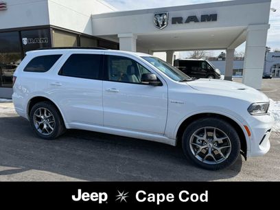 New 2026 Dodge Durango GT