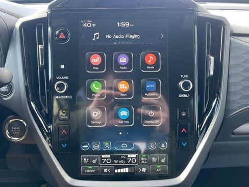 New 2026 Subaru Forester Touring image 9