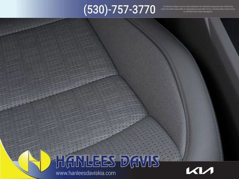 New 2025 Kia Niro Wave image 24