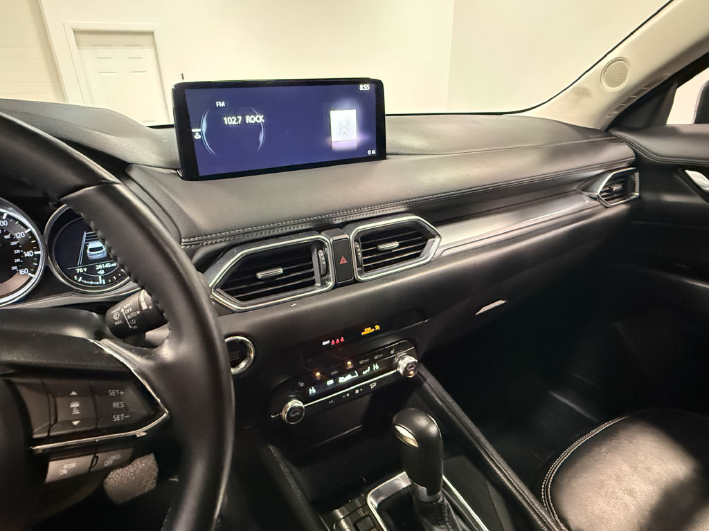 Used 2025 MAZDA CX-5 AWD 2.5 S w/ Preferred Package image 71