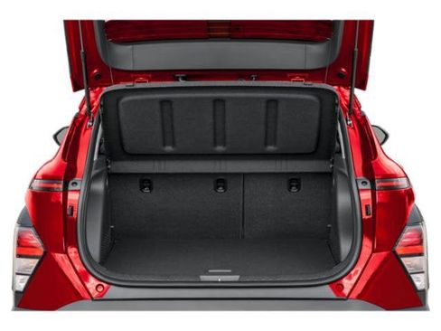 New 2026 Hyundai Kona SEL Premium image 13