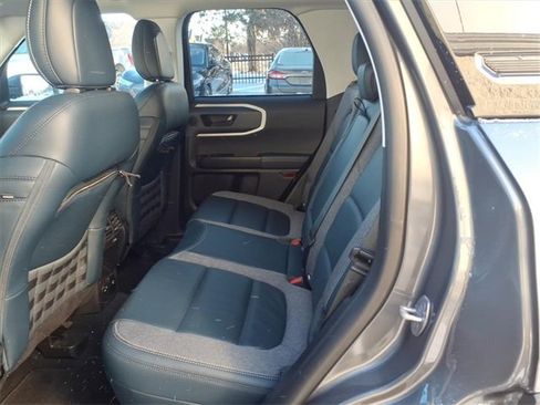 Certified 2023 Ford Bronco Sport Outer Banks w/ Tech Package image 9