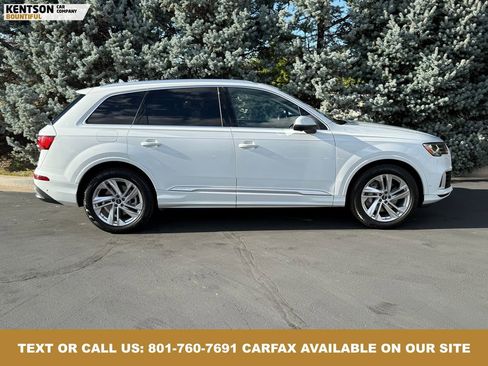 Used 2022 Audi Q7 3.0T Prestige image 11