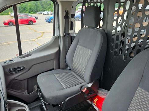 Used 2025 Ford Transit 250 Low Roof w/ Exterior Upgrade Package RWD image 8