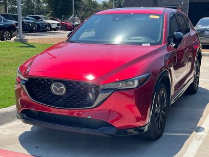 Used 2023 MAZDA CX-5 AWD 2.5 Turbo
