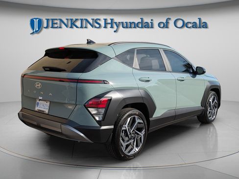 New 2026 Hyundai Kona SEL Premium image 3