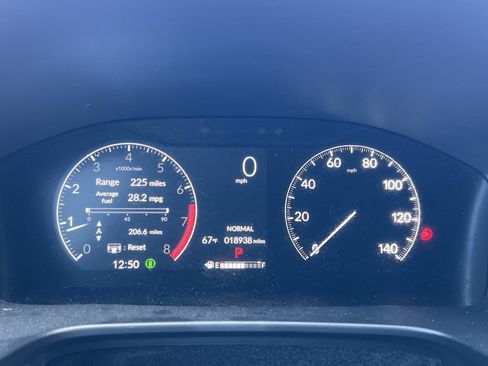 Used 2025 Honda CR-V EX image 11