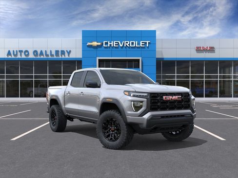 New 2026 GMC Canyon Elevation RWD image 1