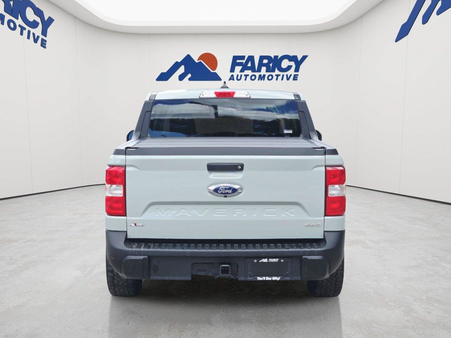 Used 2024 Ford Maverick XLT w/ Equipment Group 300A Standard AWD/4WD image 6