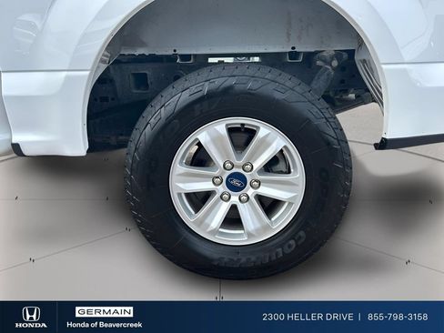 Used 2020 Ford F150 XL w/ Equipment Group 101A Mid AWD/4WD image 25