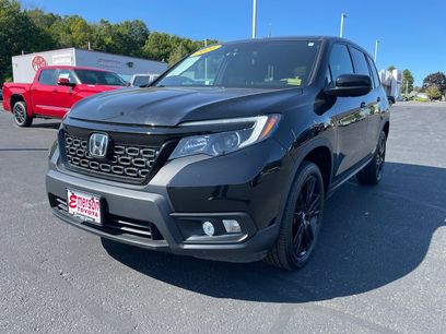 Used 2021 Honda Passport Sport