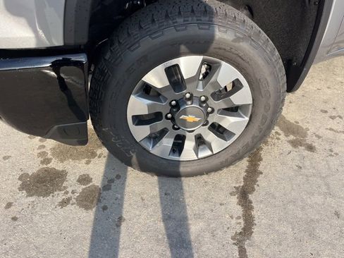 New 2026 Chevrolet Silverado 2500 Custom w/ Custom Value Package image 34