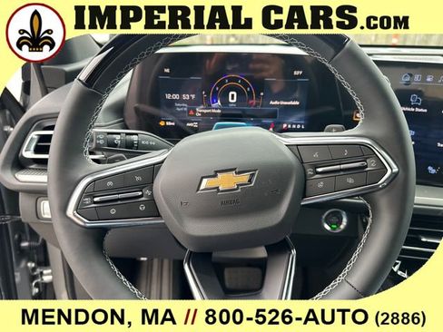 New 2026 Chevrolet Traverse LT w/ Enhanced Driving Package AWD/4WD image 26