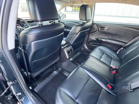 Used 2017 Toyota Avalon XLE Premium w/ All Weather Liner Package FWD image 26