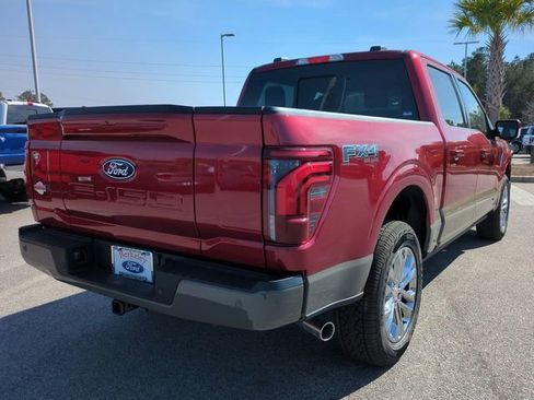 New 2026 Ford F150 King Ranch w/ Equipment Group 601A High AWD/4WD image 4