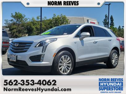 Used 2017 Cadillac XT5 Luxury