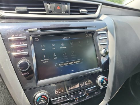 Used 2023 Nissan Murano SL w/ SL Moonroof Package AWD/4WD image 20