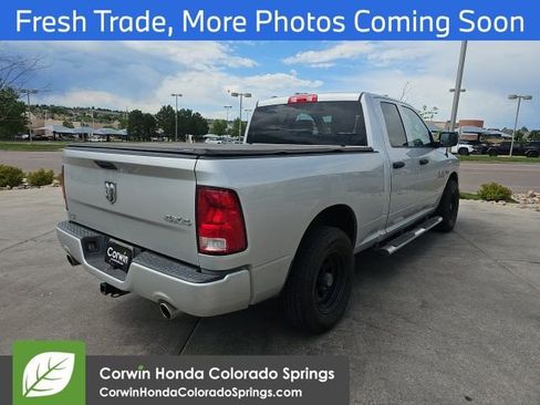 Used 2016 RAM 1500 Express AWD/4WD image 3