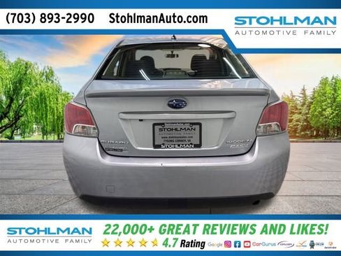 Used 2015 Subaru Impreza 2.0i image 5