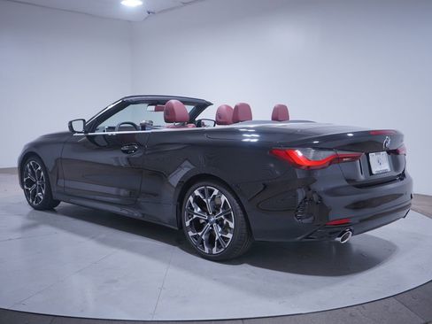 Used 2025 BMW 430i Convertible w/ Convenience Package image 7