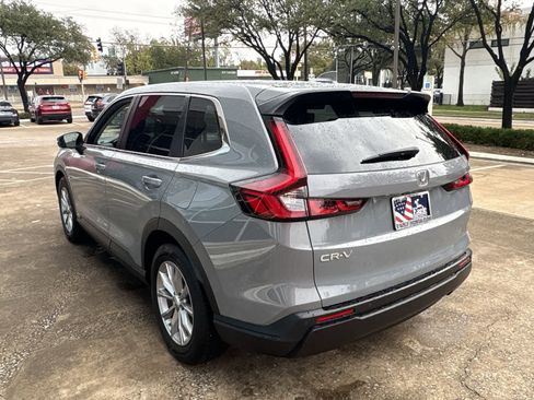 Certified 2025 Honda CR-V EX-L image 4