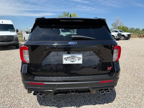 Used 2022 Ford Explorer ST w/ Equipment Group 401A AWD/4WD image 9