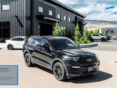 Used 2023 Ford Explorer ST w/ Equipment Group 401A AWD/4WD image 7