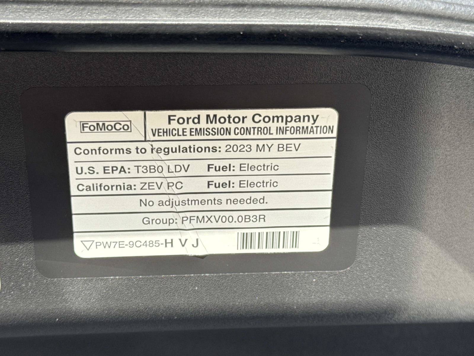 Used 2023 Ford Mustang Mach-E Select RWD image 15