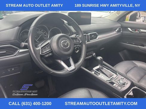 Used 2022 MAZDA CX-5 AWD 2.5 S w/ Preferred Package image 25