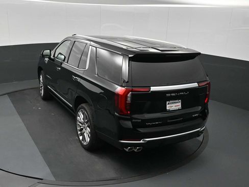 New 2026 GMC Yukon Denali w/ Sun & Power Step Package AWD/4WD image 15