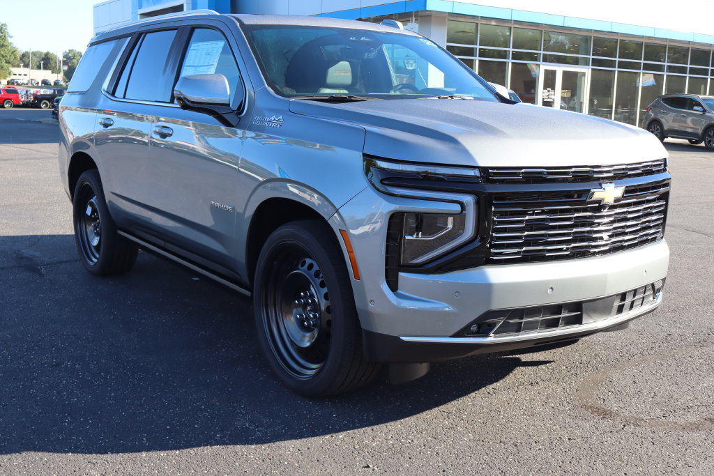 New 2027 Chevrolet Tahoe High Country AWD/4WD image 2