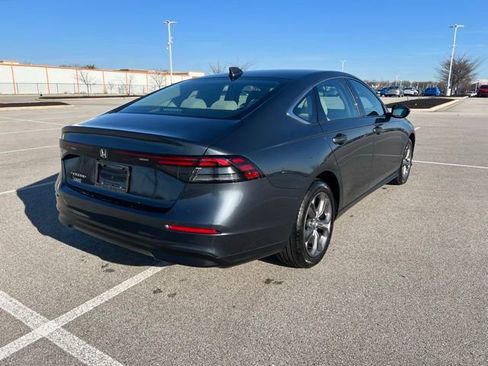 Used 2024 Honda Accord EX image 8