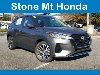 Used 2024 Nissan Kicks SV