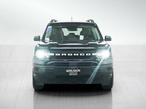 Used 2024 Ford Bronco Sport Outer Banks w/ Tech Package AWD/4WD image 9