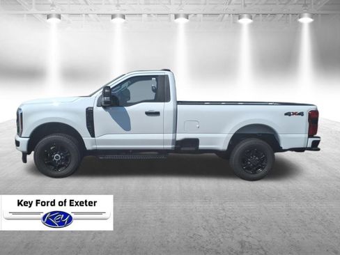 New 2025 Ford F350 XL w/ STX Appearance Package image 8