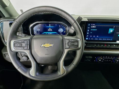 Used 2026 Chevrolet Silverado 1500 RST RWD image 11