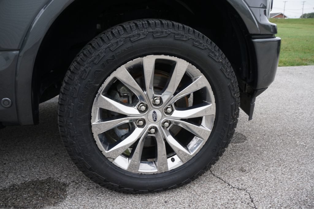 Used 2020 Ford F150 Platinum w/ Equipment Group 701A Luxury AWD/4WD image 6