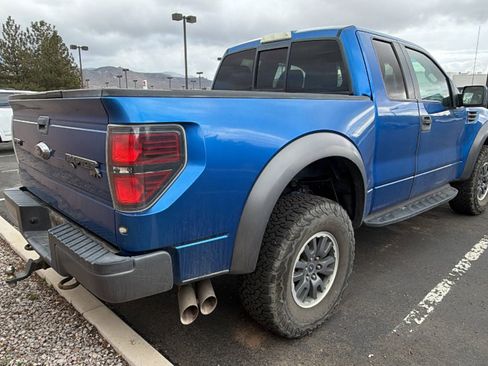 Used 2010 Ford F150 Raptor image 2