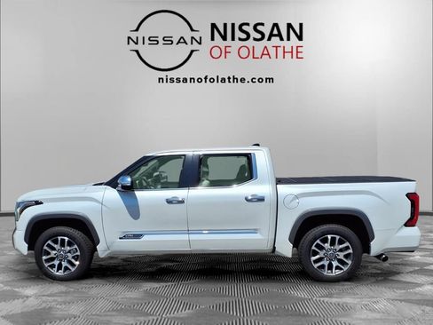 Used 2023 Toyota Tundra 1794 Edition w/ Advanced Package AWD/4WD image 28